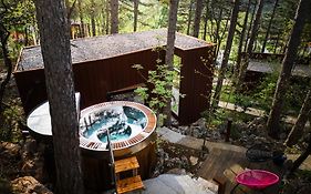 Theodosius Forest Village - Glamping in Vipava valley